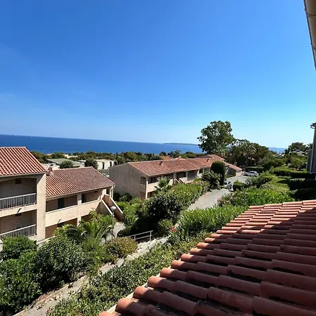 דירה Le Vue Panoramique Sur La *