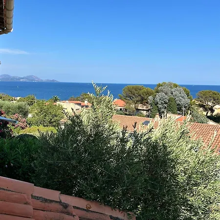 דירה Le Vue Panoramique Sur La *